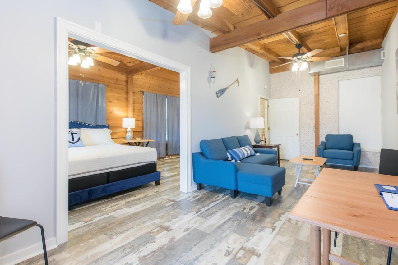 Darien Dockside Inn Luaran gambar